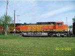 BNSF 4411